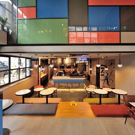 Stayso By Cloud7 Hotels Istanbul Bagian luar foto