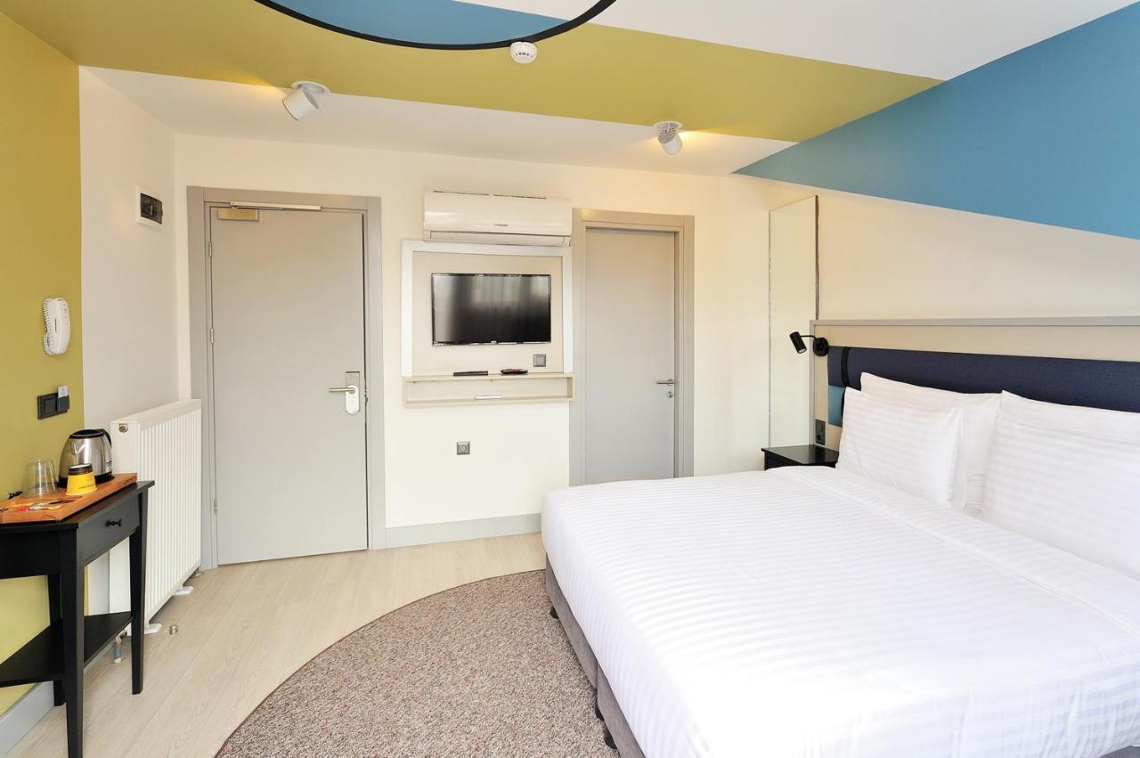Stayso By Cloud7 Hotels Istanbul Bagian luar foto