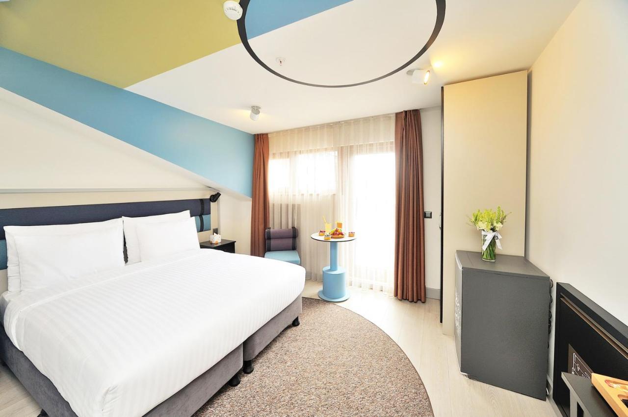 Stayso By Cloud7 Hotels Istanbul Bagian luar foto