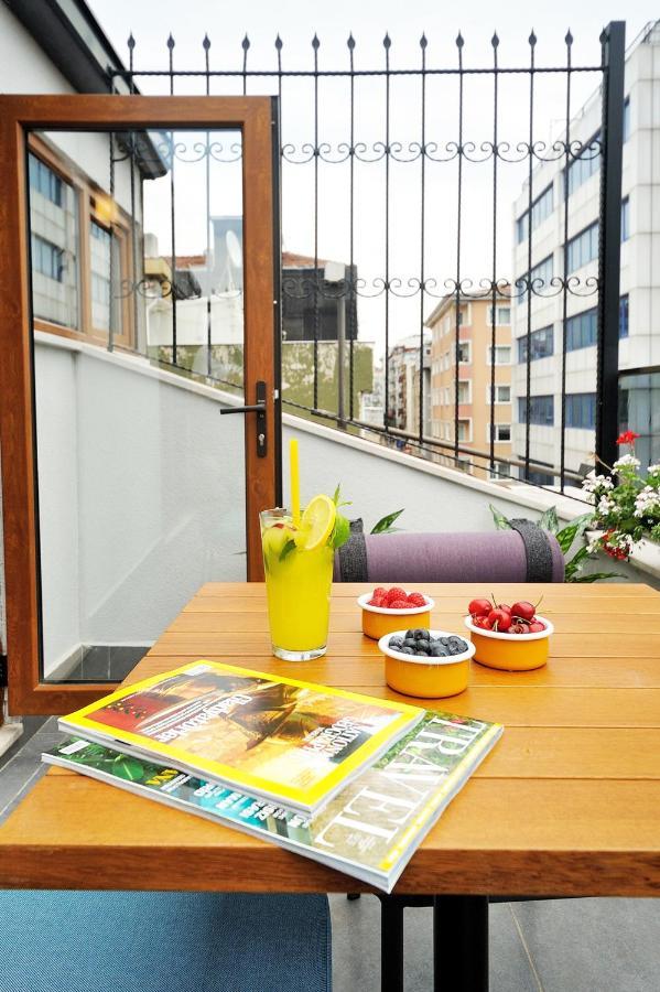 Stayso By Cloud7 Hotels Istanbul Bagian luar foto