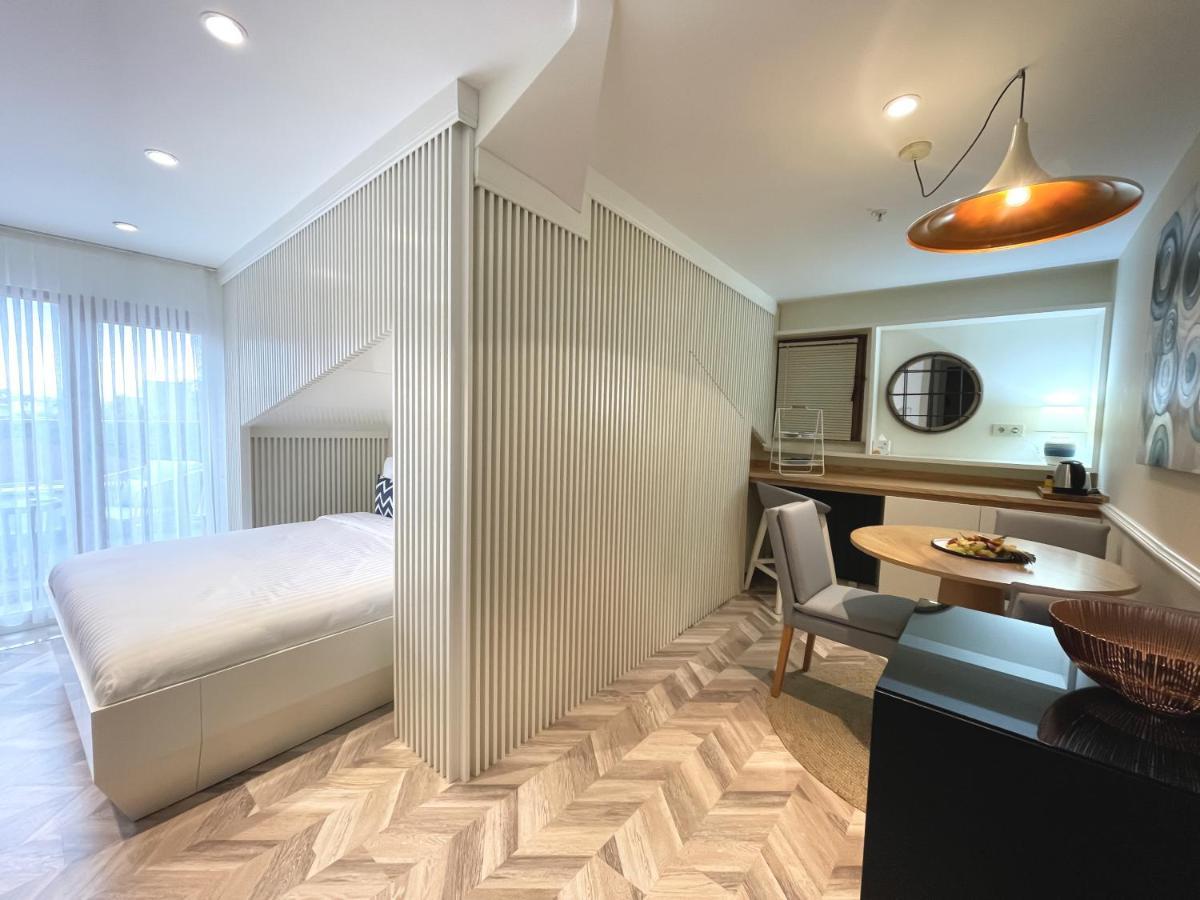 Stayso By Cloud7 Hotels Istanbul Bagian luar foto