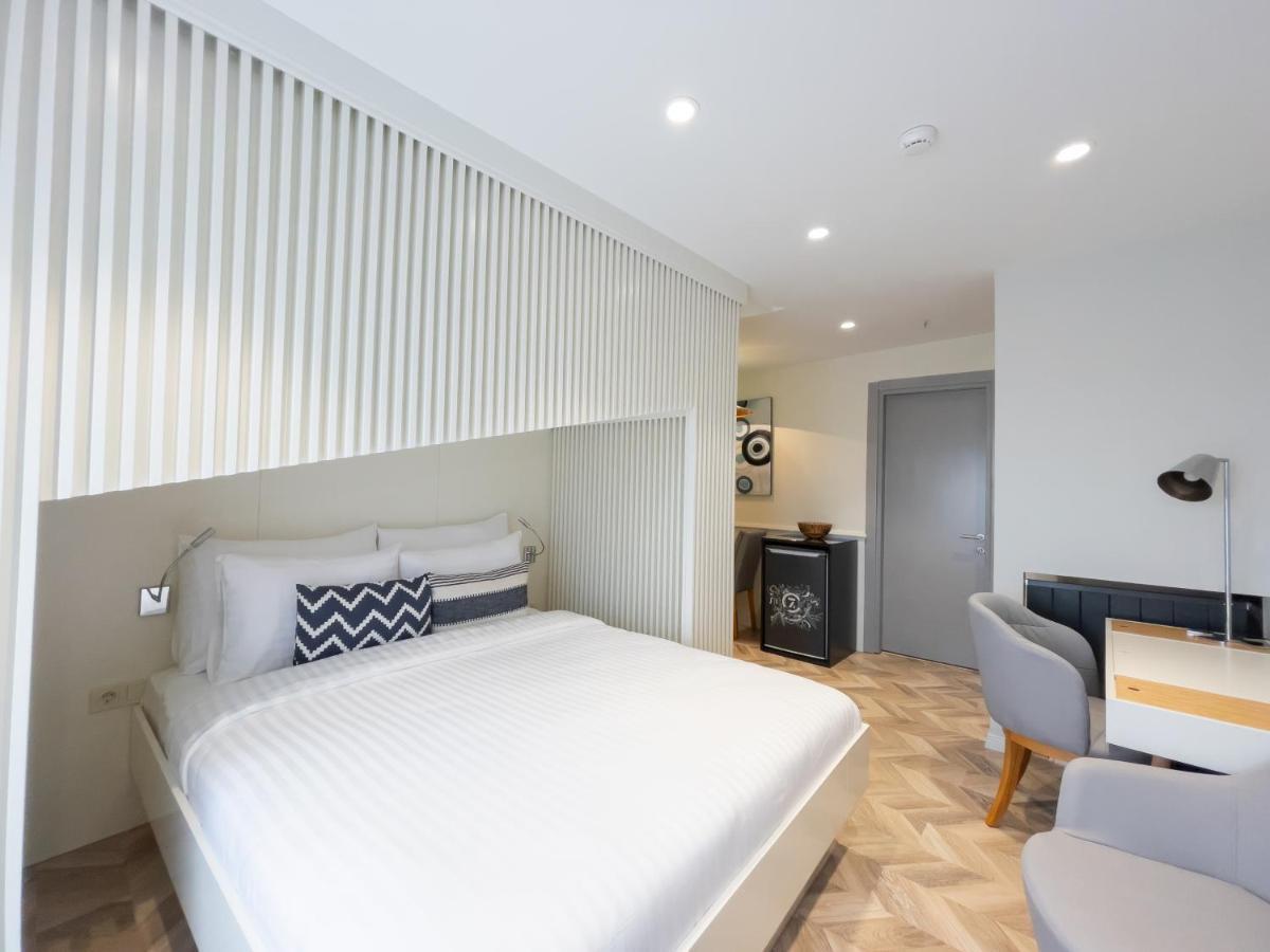 Stayso By Cloud7 Hotels Istanbul Bagian luar foto