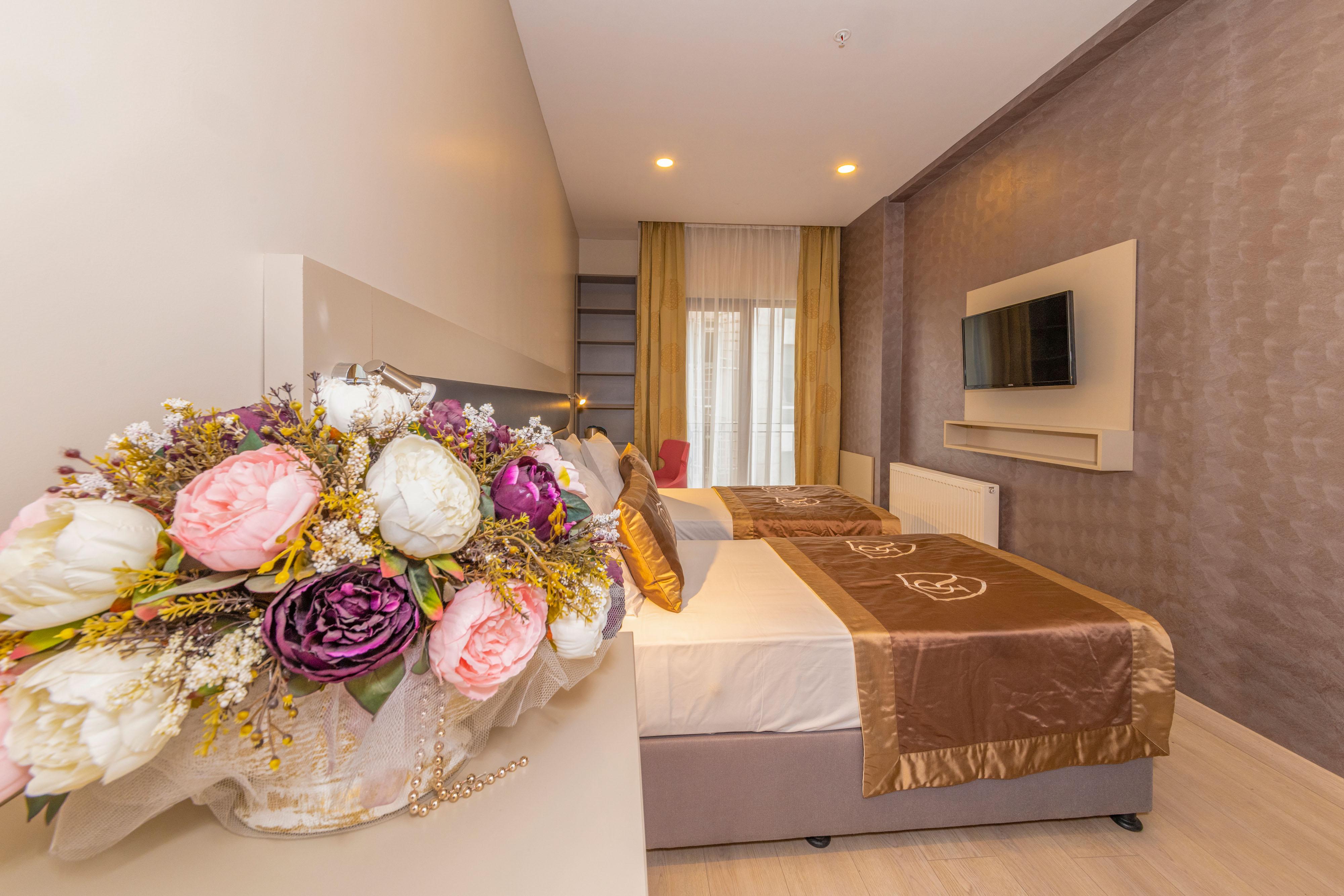 Stayso By Cloud7 Hotels Istanbul Bagian luar foto