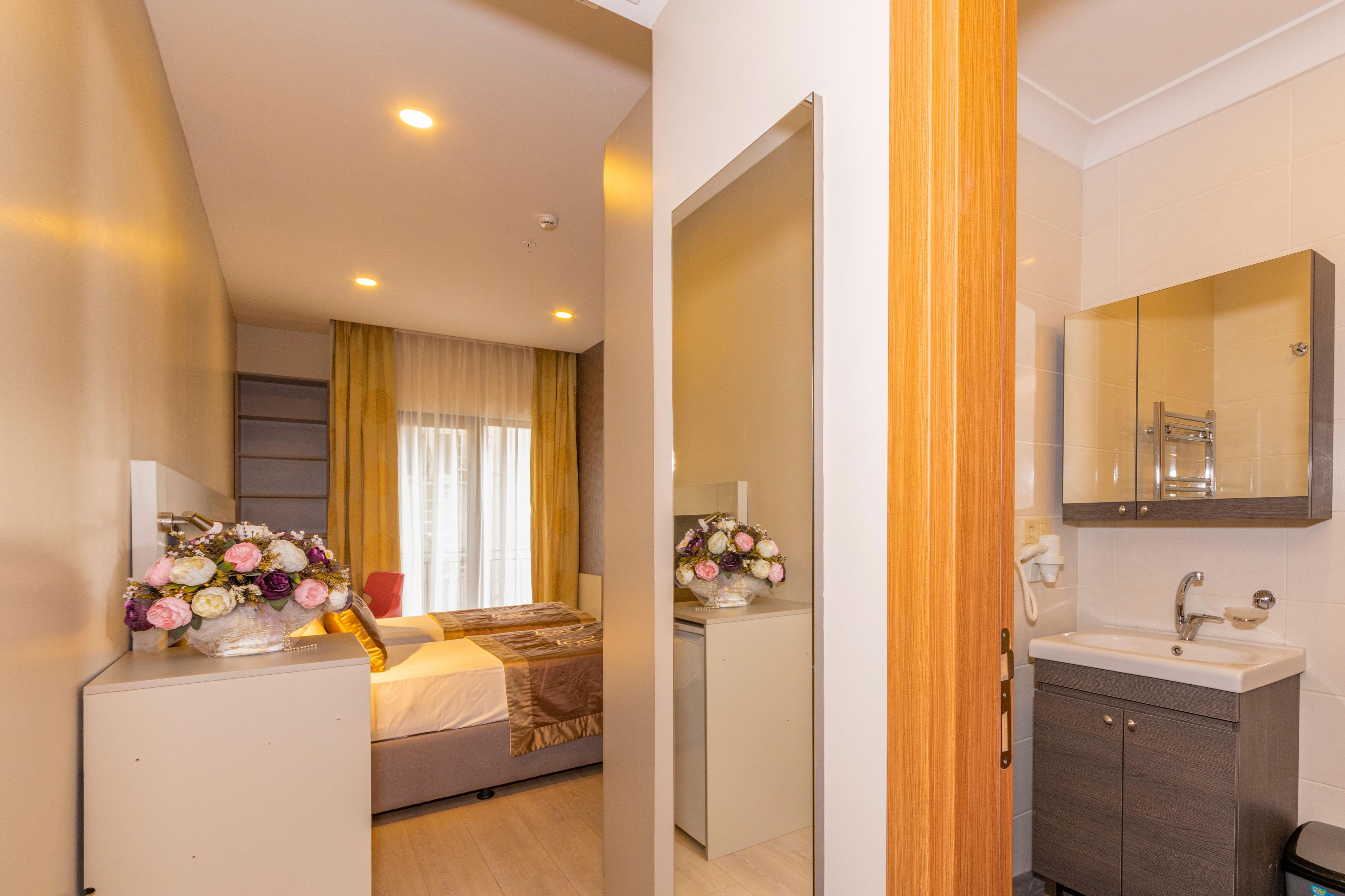 Stayso By Cloud7 Hotels Istanbul Bagian luar foto