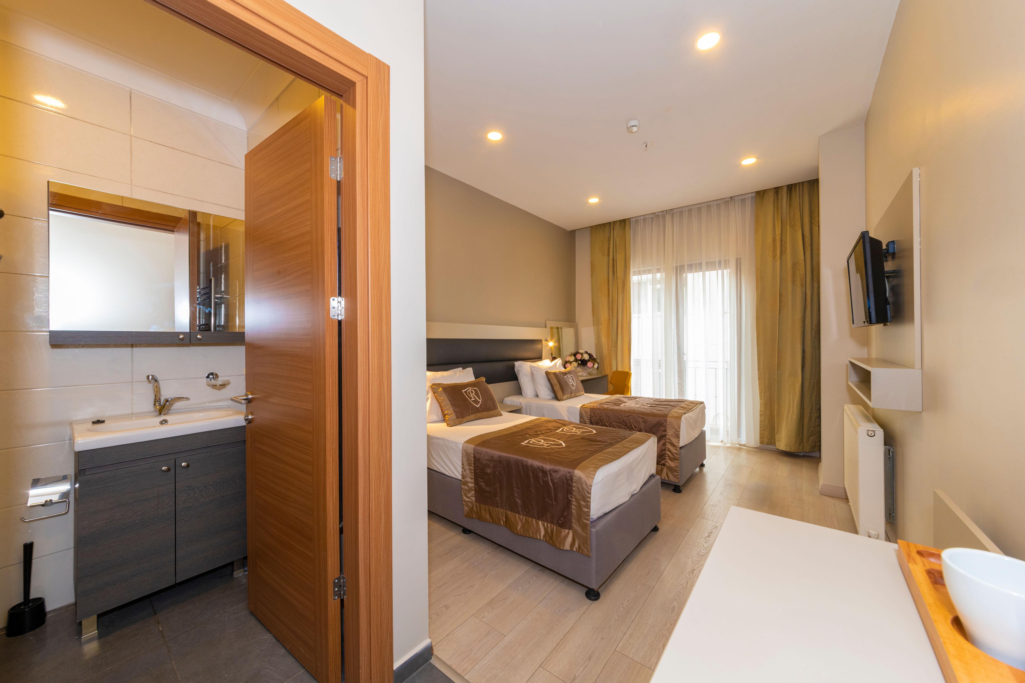 Stayso By Cloud7 Hotels Istanbul Bagian luar foto