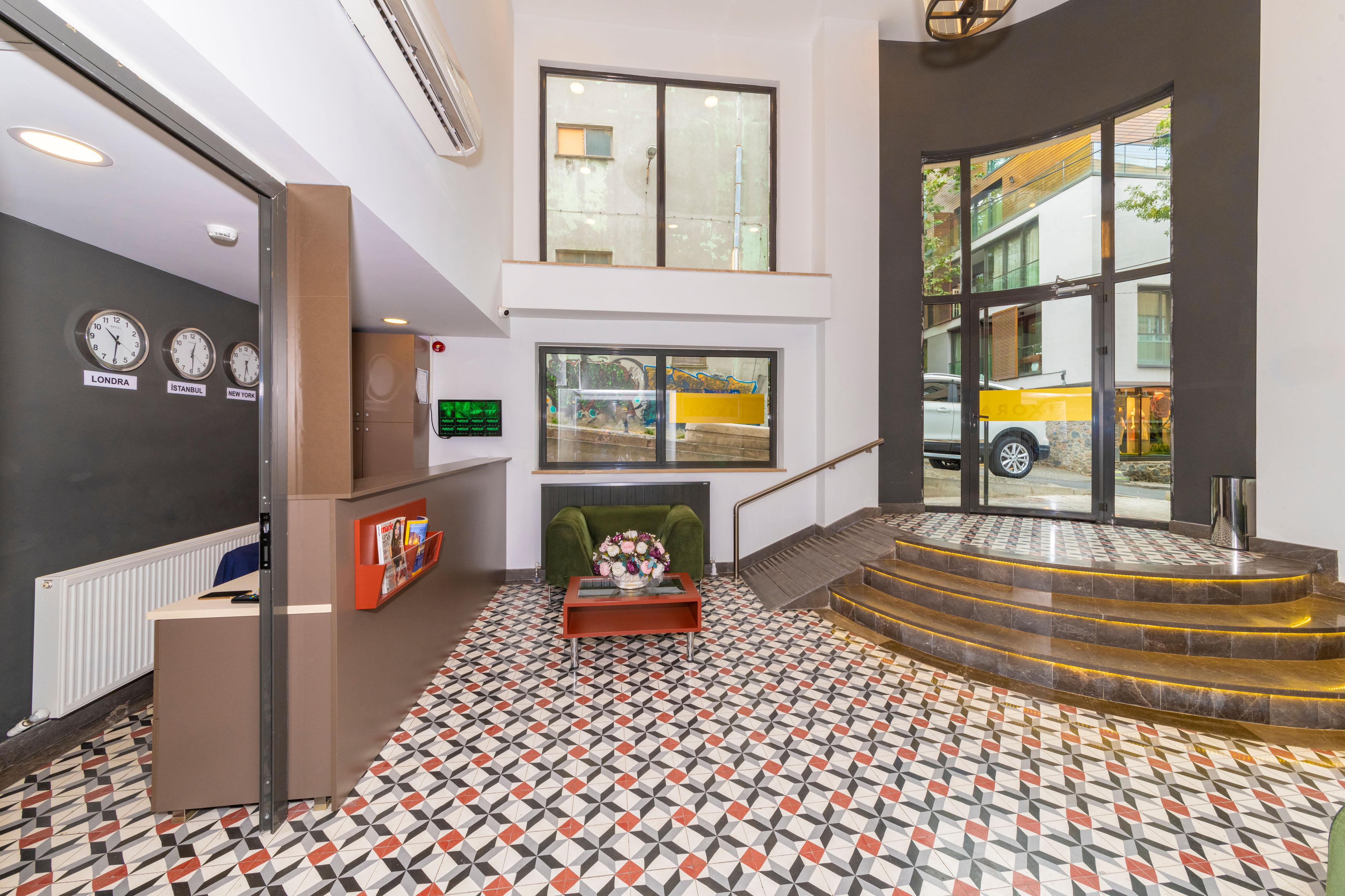 Stayso By Cloud7 Hotels Istanbul Bagian luar foto