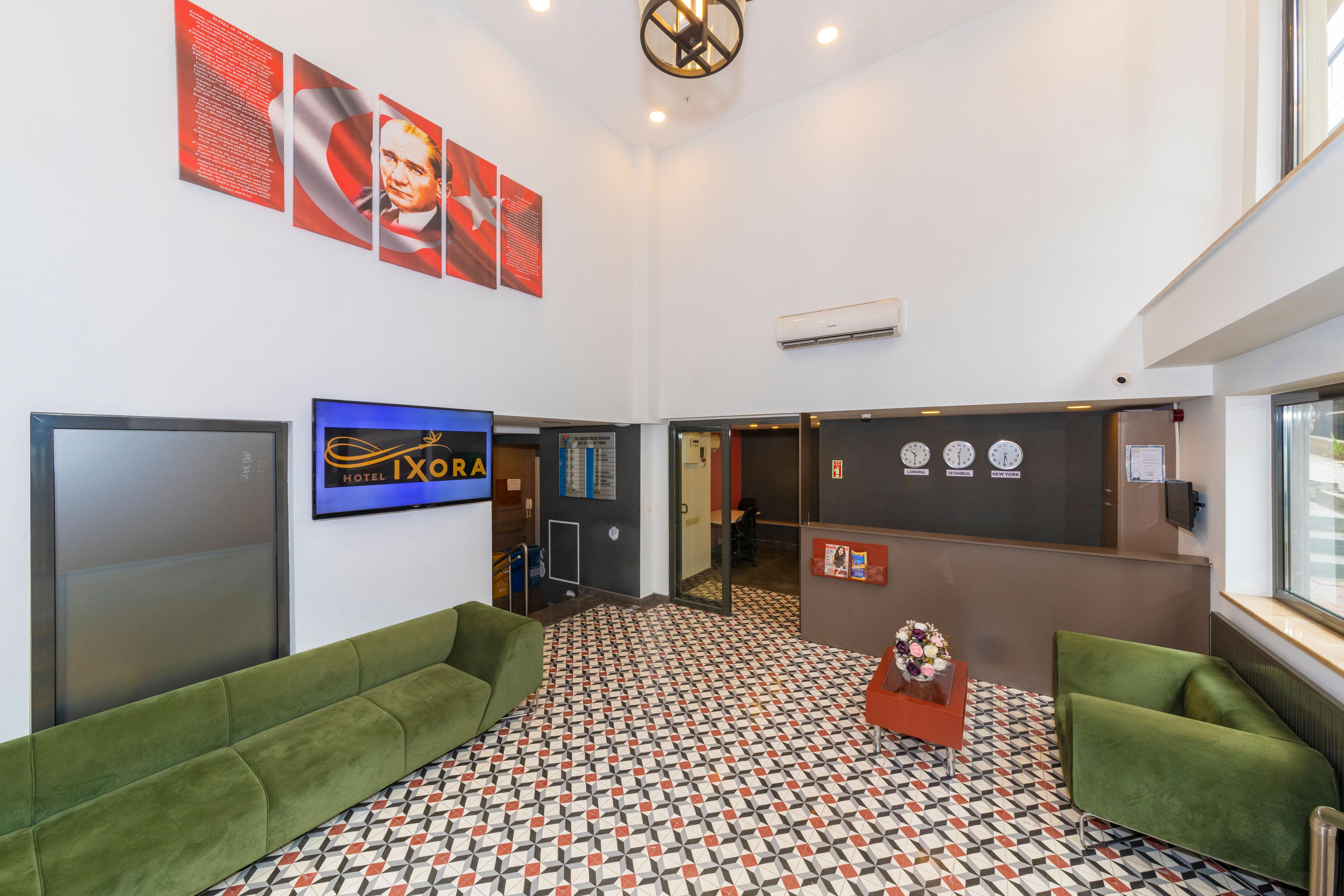 Stayso By Cloud7 Hotels Istanbul Bagian luar foto