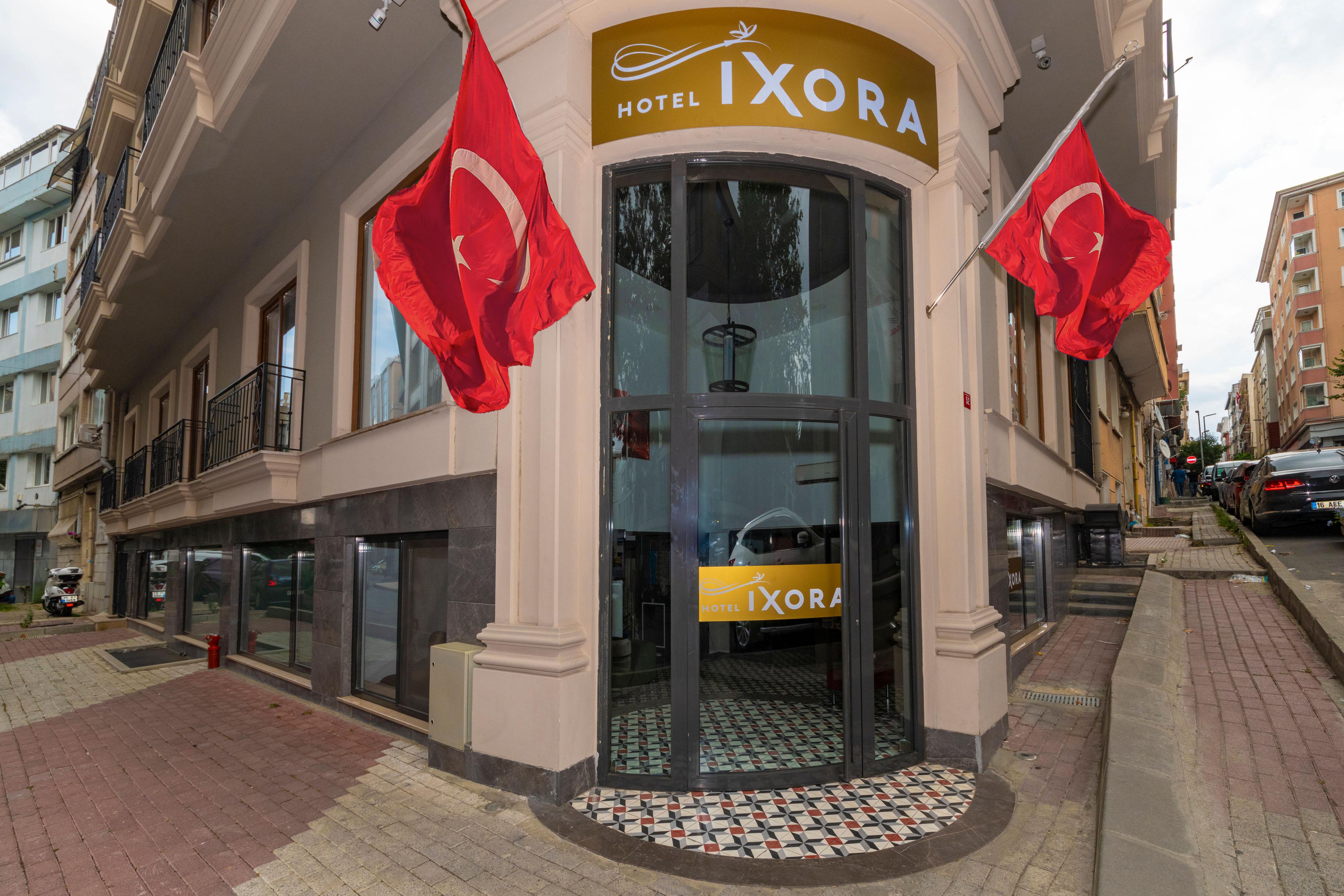 Stayso By Cloud7 Hotels Istanbul Bagian luar foto