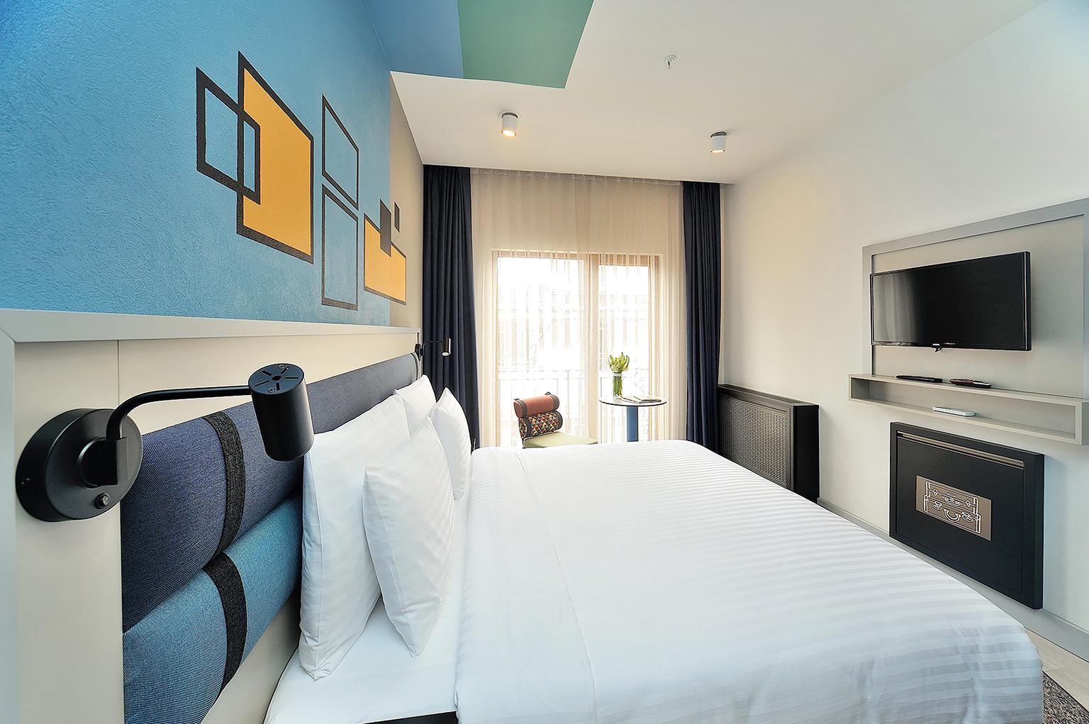 Stayso By Cloud7 Hotels Istanbul Bagian luar foto