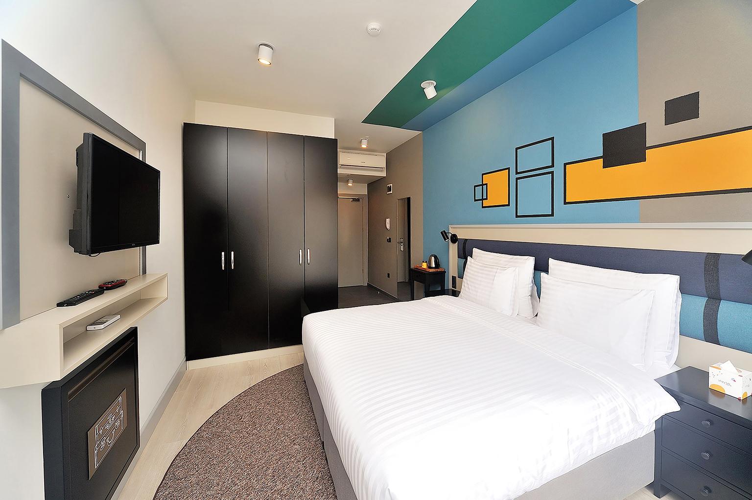 Stayso By Cloud7 Hotels Istanbul Bagian luar foto