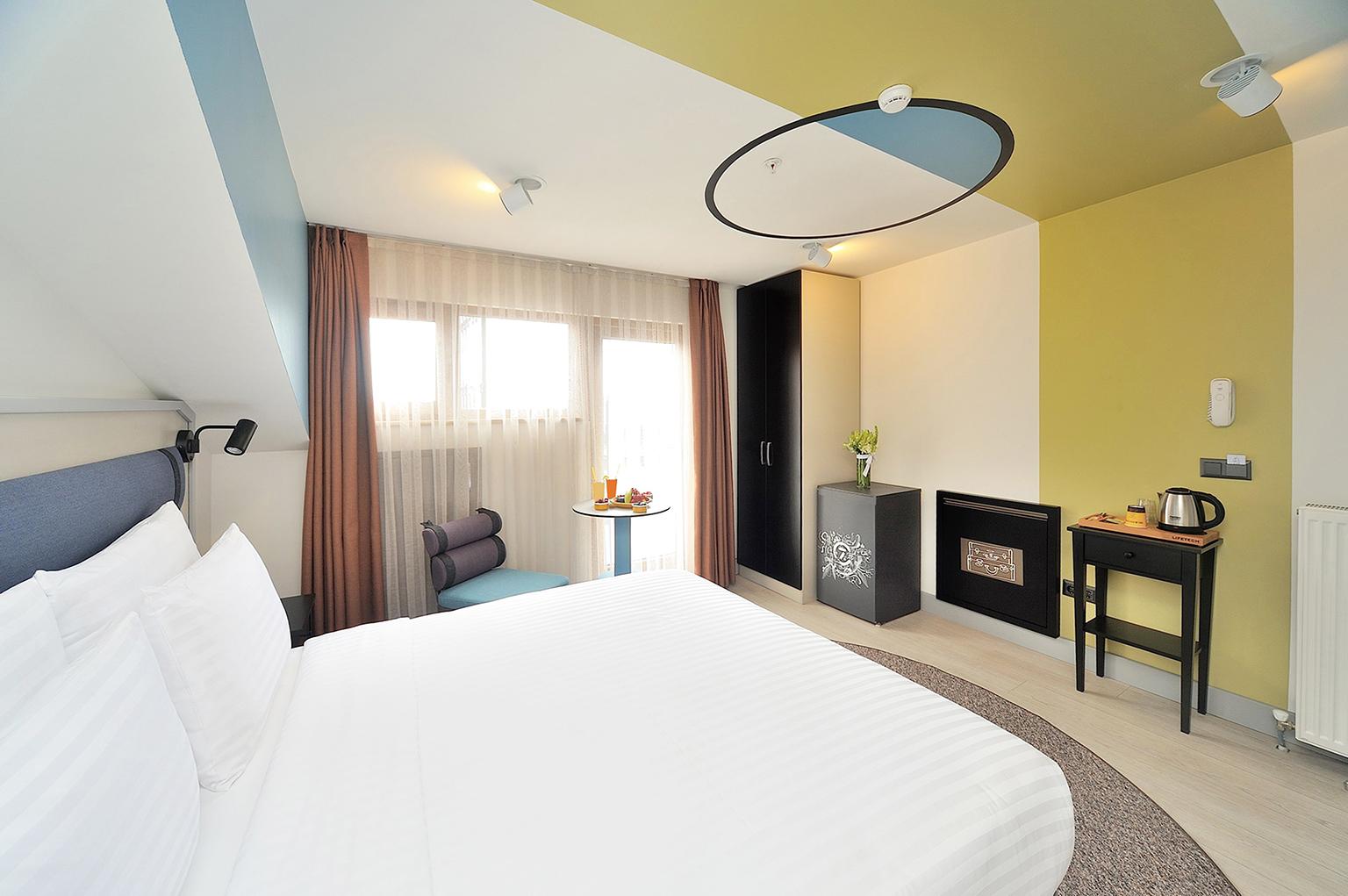 Stayso By Cloud7 Hotels Istanbul Bagian luar foto