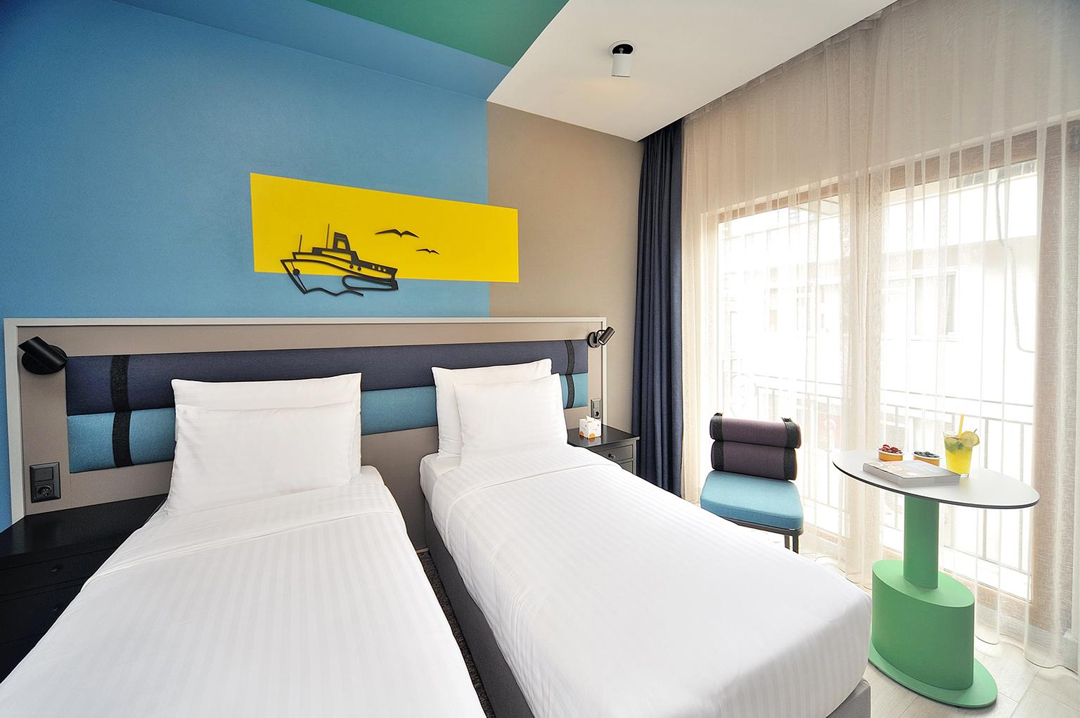Stayso By Cloud7 Hotels Istanbul Bagian luar foto