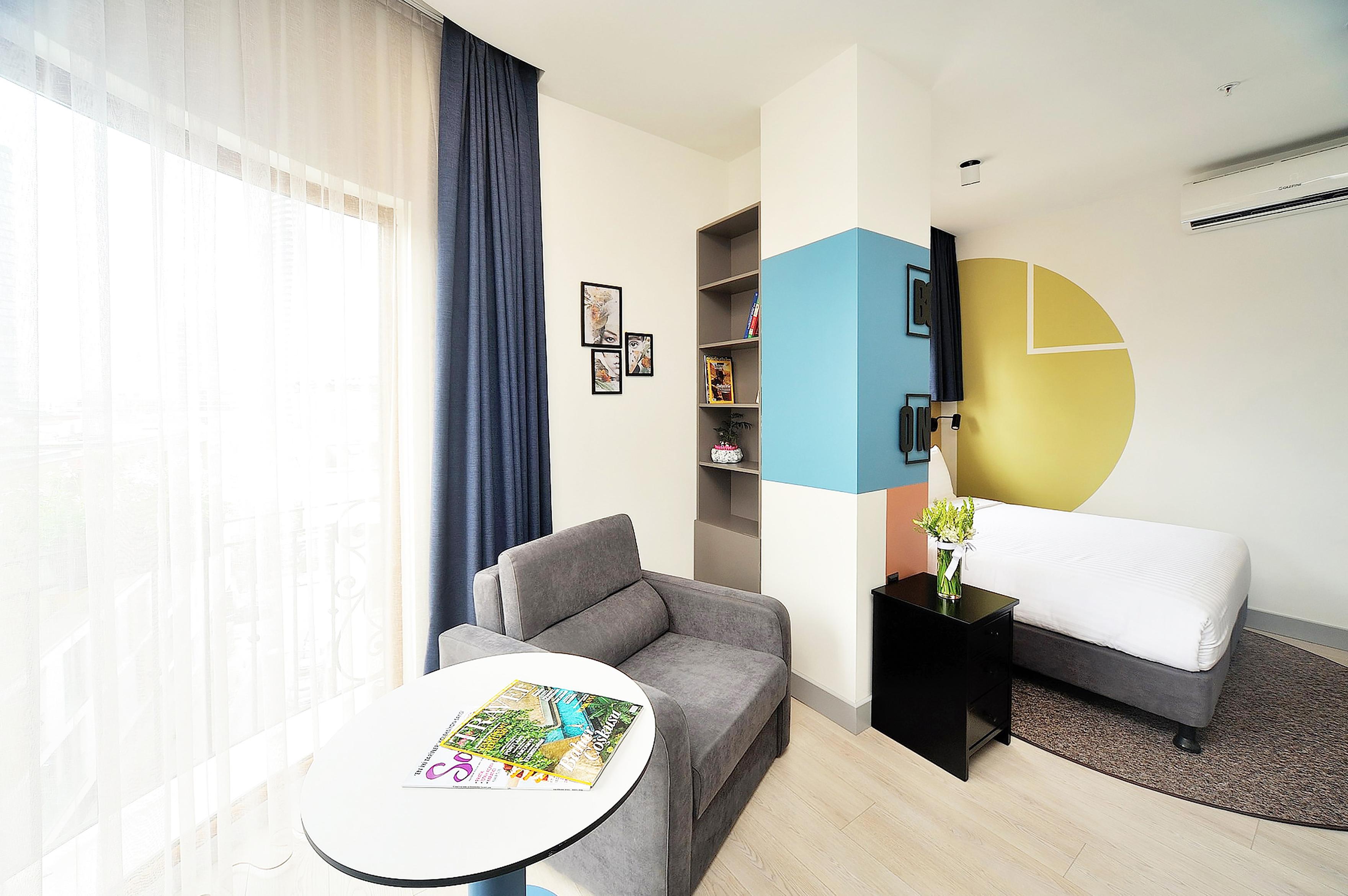 Stayso By Cloud7 Hotels Istanbul Bagian luar foto