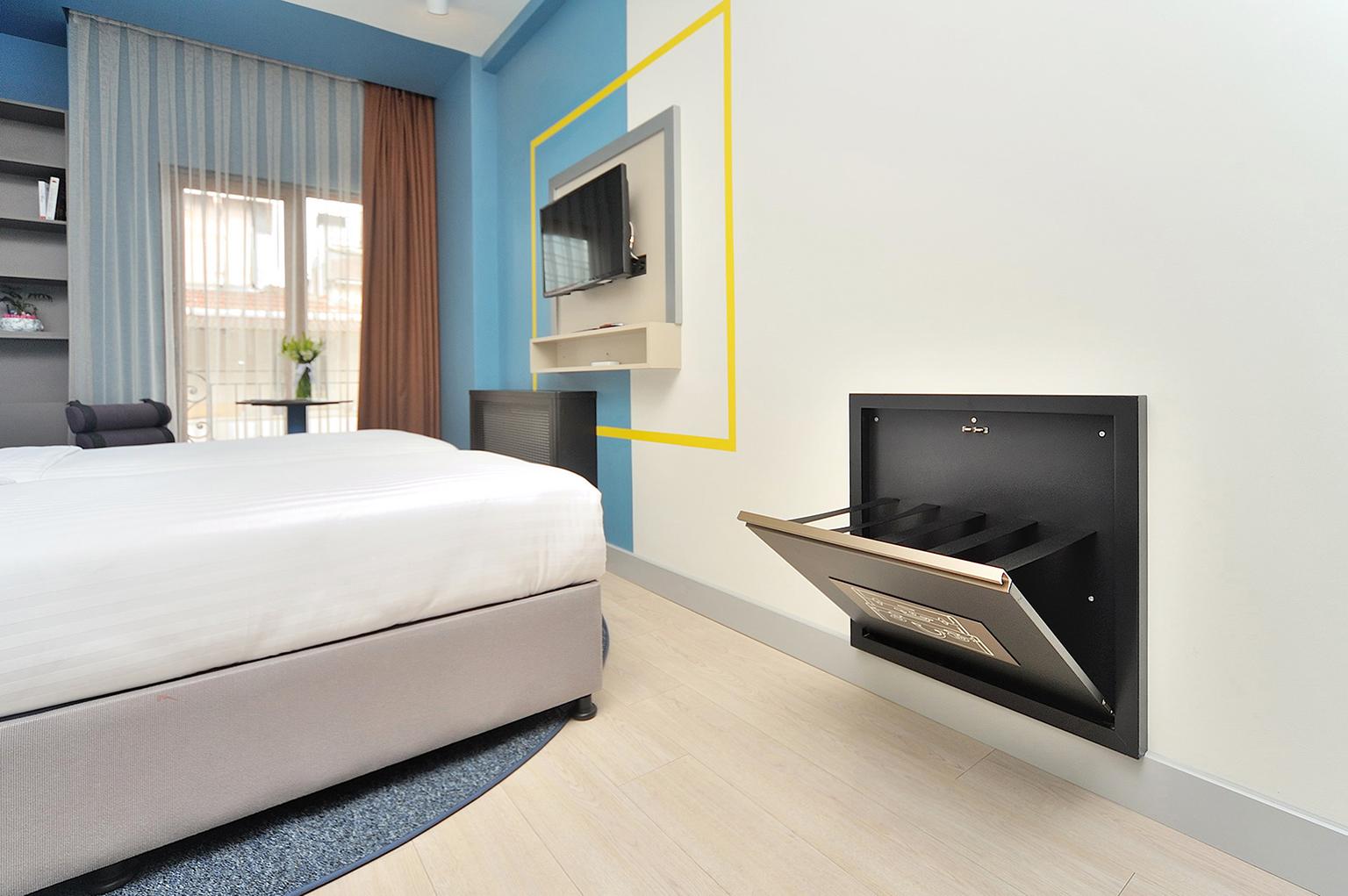 Stayso By Cloud7 Hotels Istanbul Bagian luar foto
