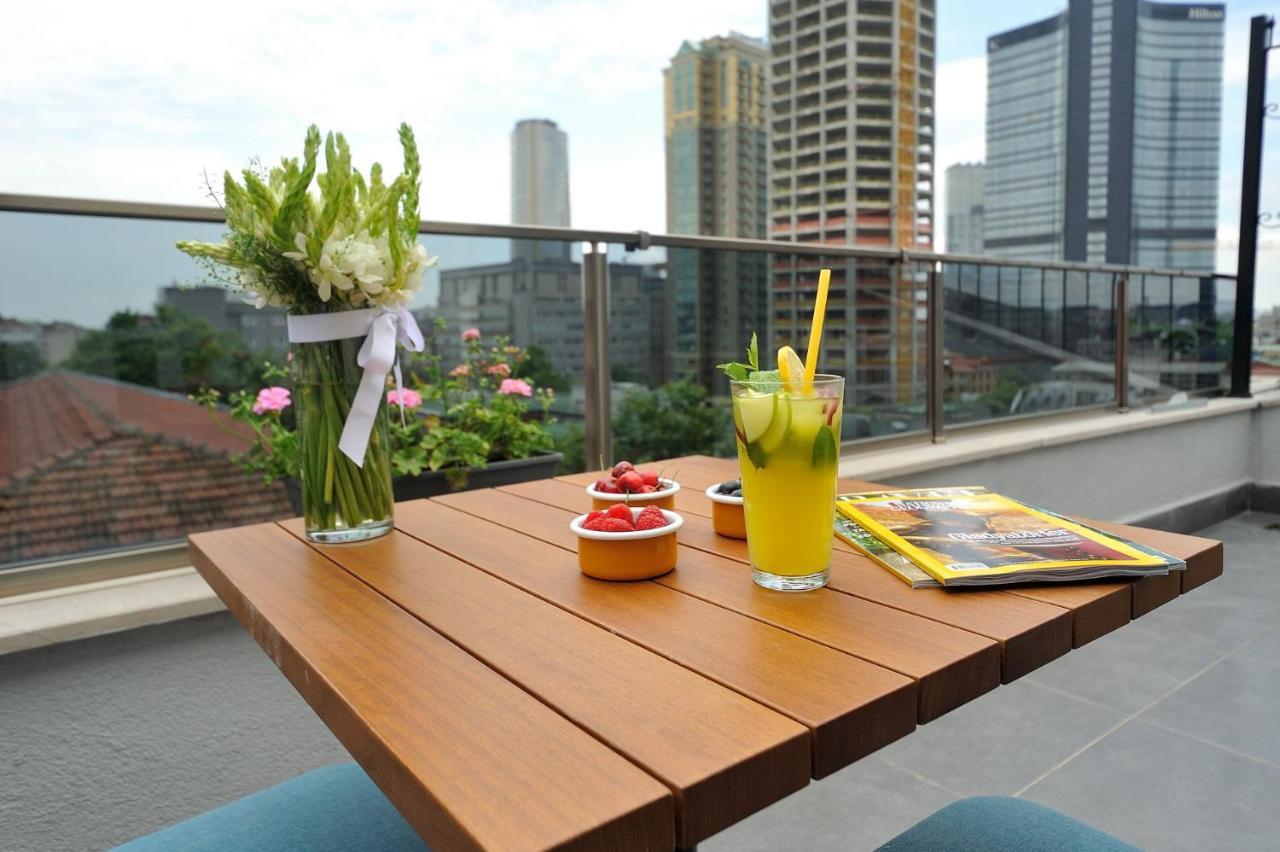 Stayso By Cloud7 Hotels Istanbul Bagian luar foto