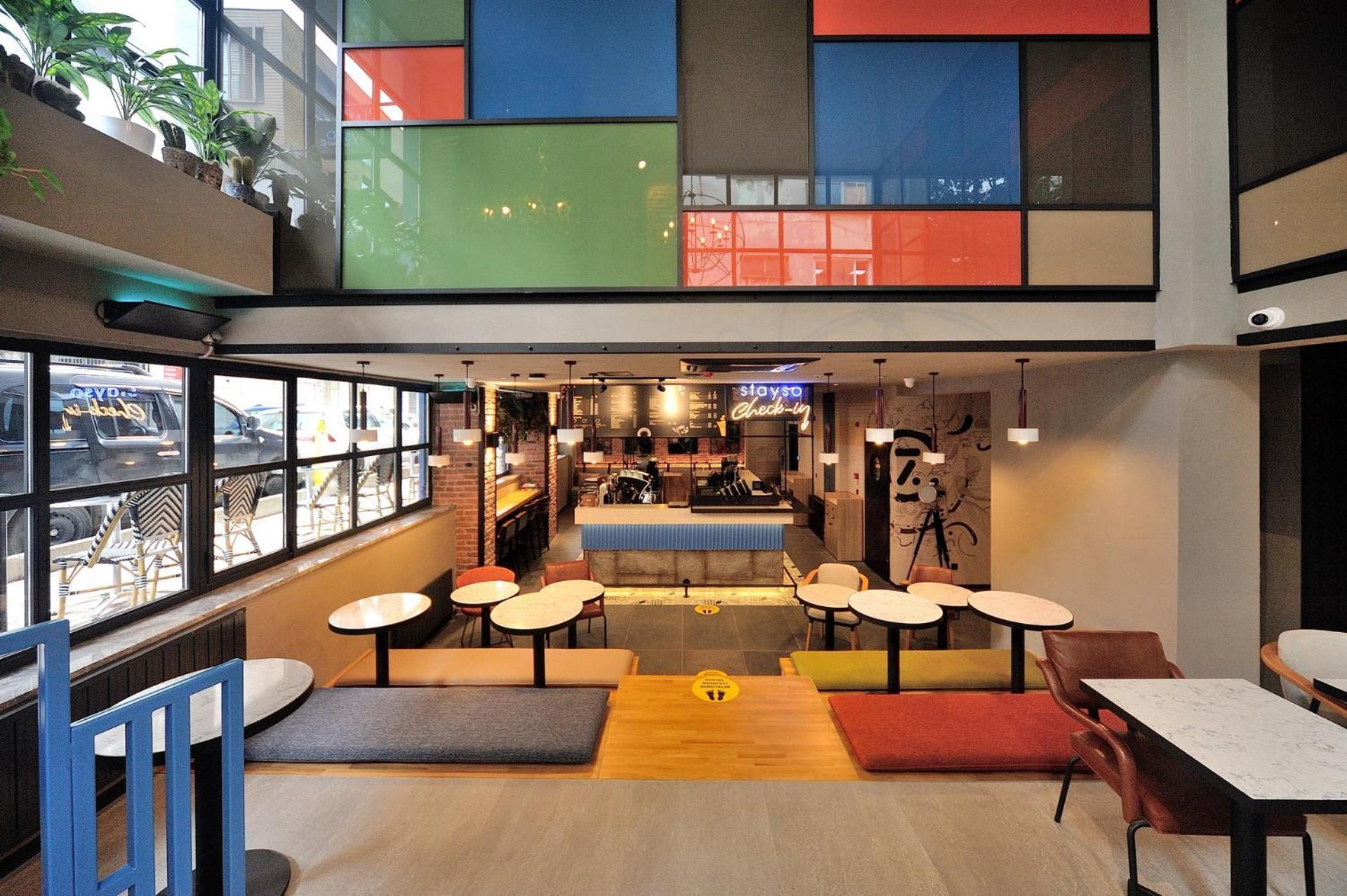 Stayso By Cloud7 Hotels Istanbul Bagian luar foto
