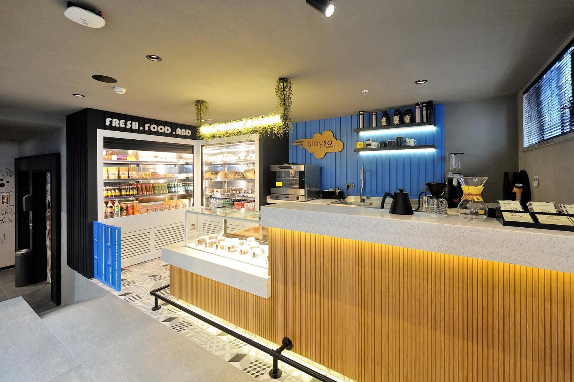 Stayso By Cloud7 Hotels Istanbul Bagian luar foto